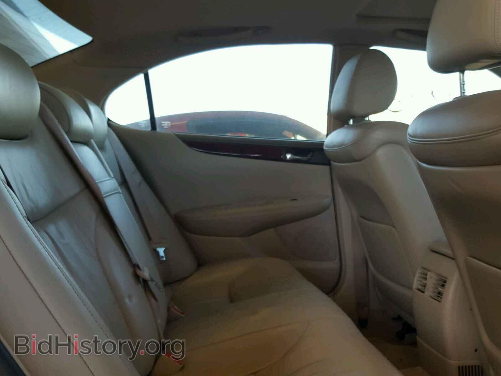 2002 LEXUS ES300 - VIN: JTHBF30G625006587 - Фото 6