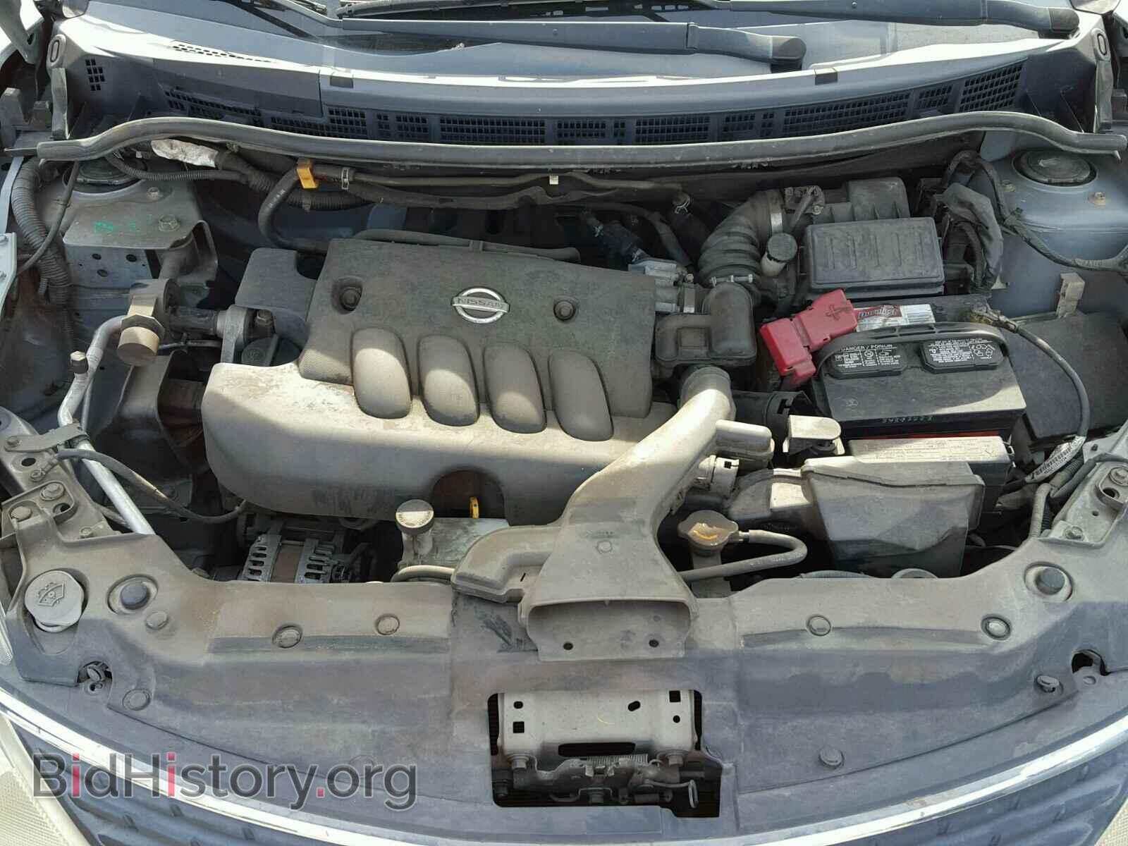 2007 NISSAN VERSA - VIN: 3N1BC13EX7L365427 - Фото 7