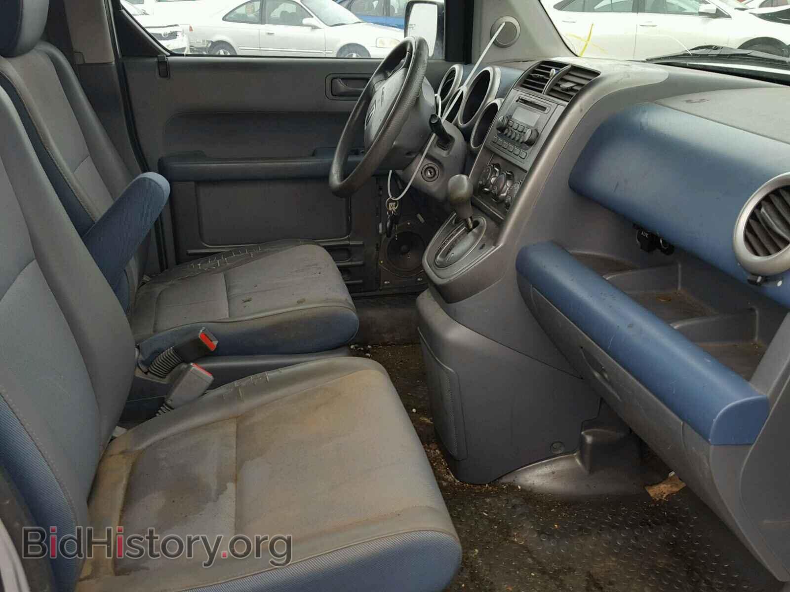 2003 HONDA ELEMENT - VIN: 5J6YH18593L014347 - Фото 5