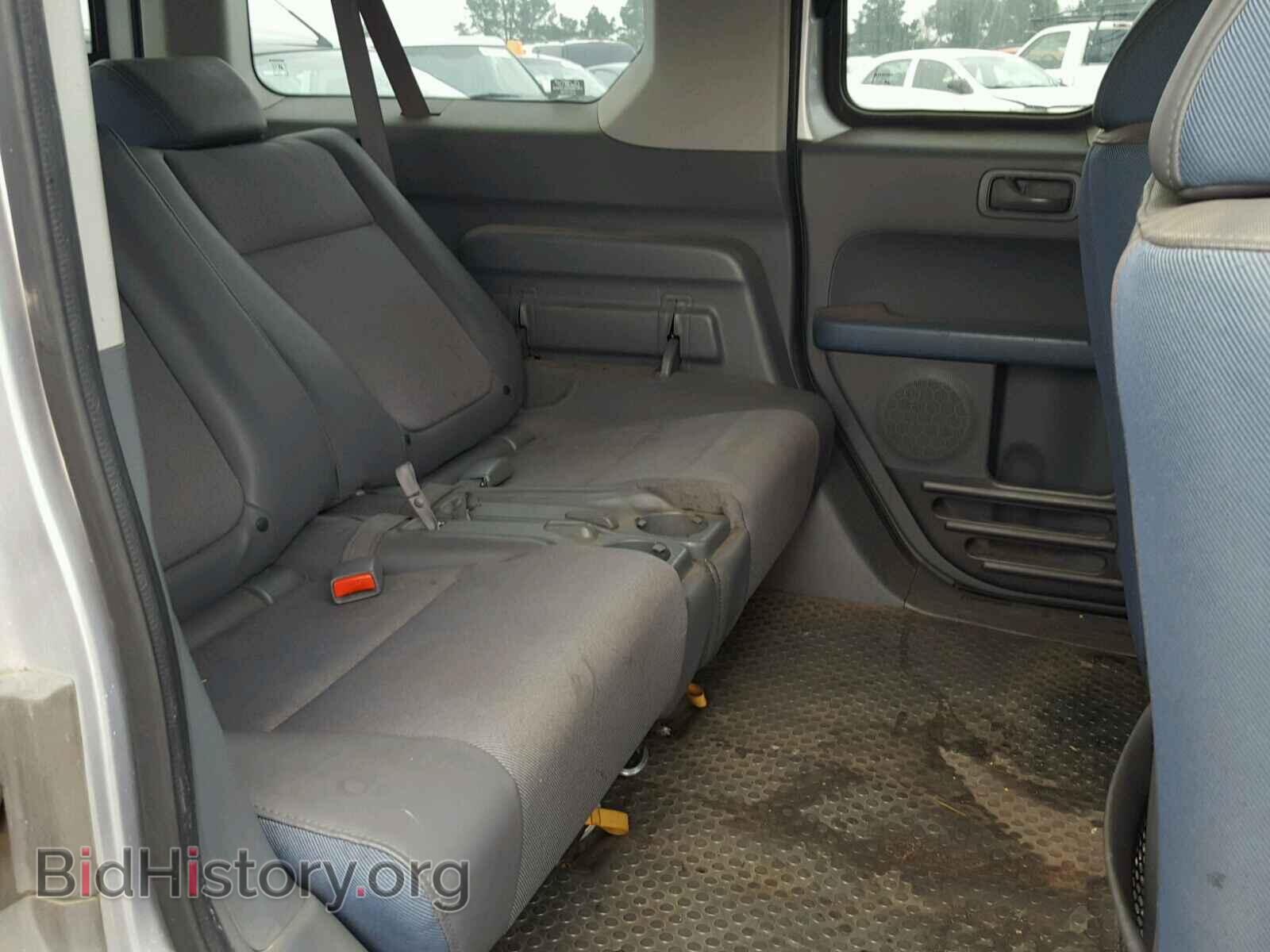 2003 HONDA ELEMENT - VIN: 5J6YH18593L014347 - Фото 6