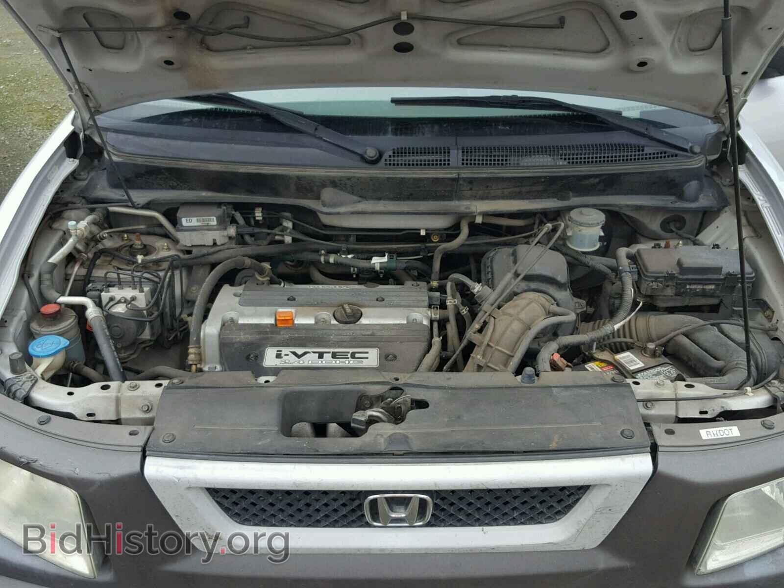 2003 HONDA ELEMENT - VIN: 5J6YH18593L014347 - Фото 7