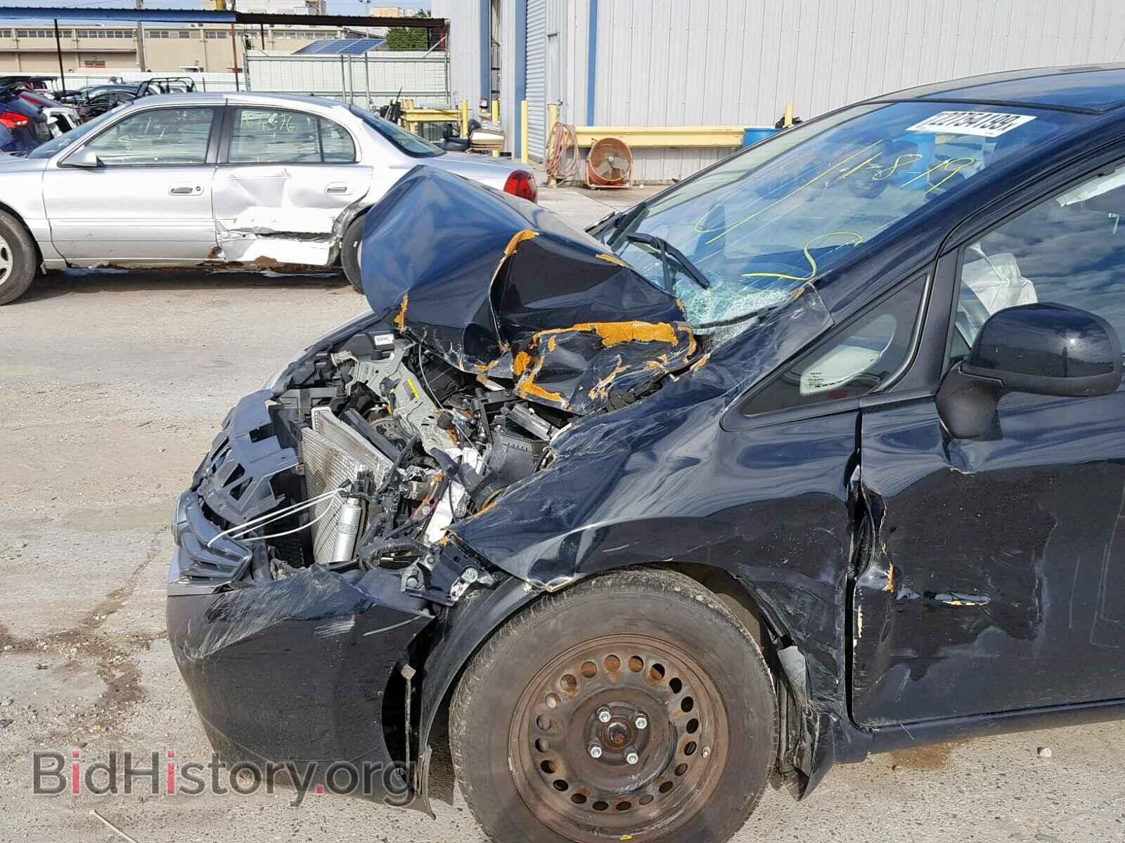 2014 NISSAN VERSA - VIN: 3N1CE2CP2EL389059 - Photo 9