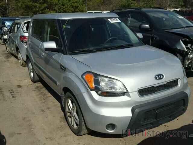 Photo KNDJT2A26A7028949 - KIA SOUL 2010