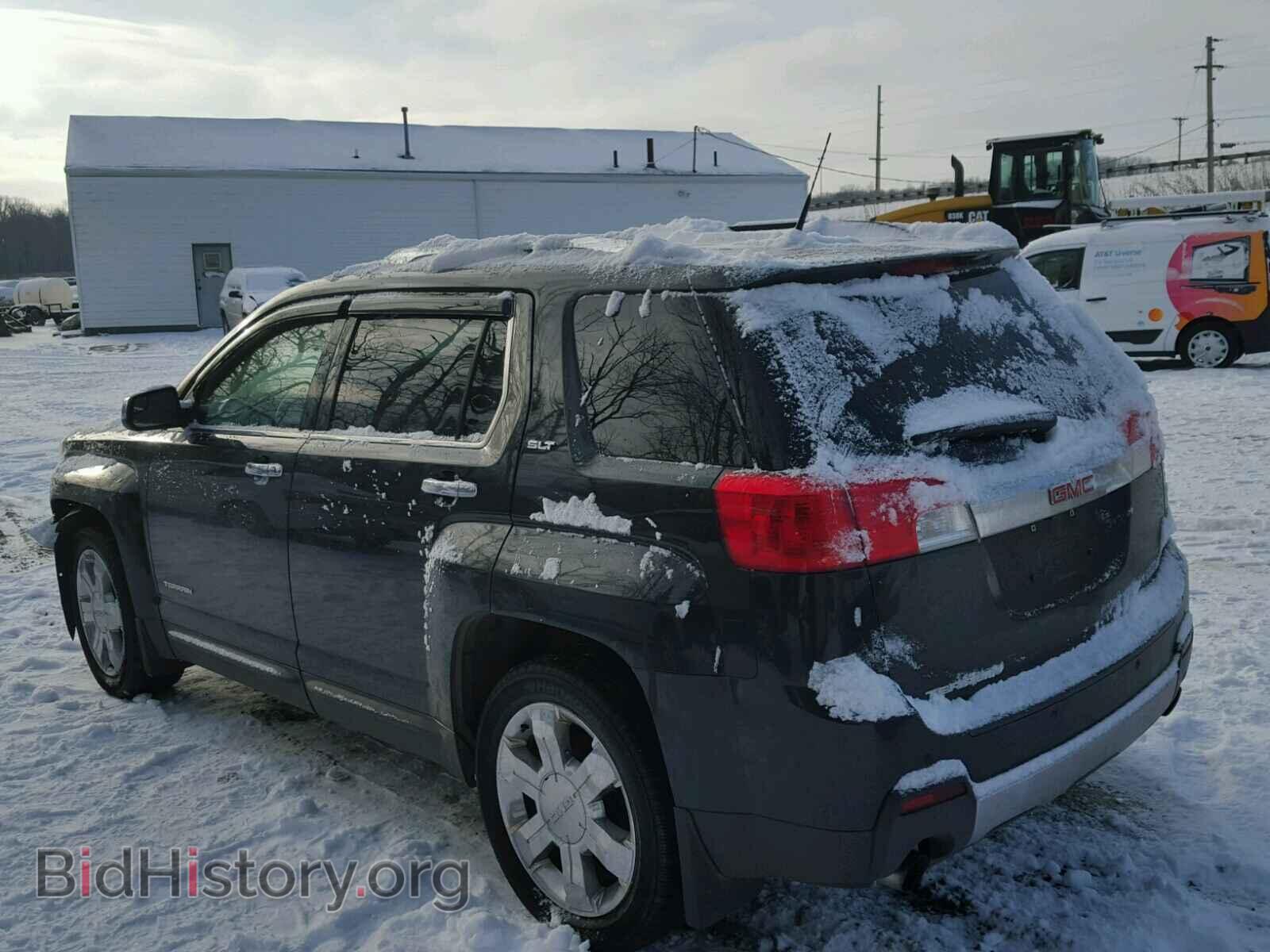 2012 GMC TERRAIN - VIN: 2GKFLXE58C6139405 - Фото 3