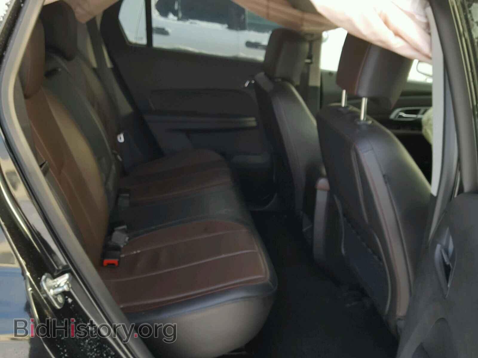 2012 GMC TERRAIN - VIN: 2GKFLXE58C6139405 - Фото 6