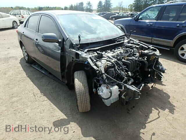 Фотография 2T1BU4EE1BC721607 - TOYOTA COROLLA 2011