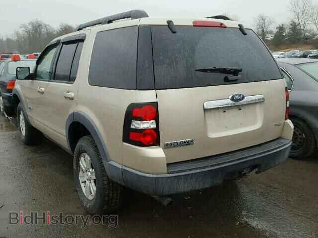 2007 FORD EXPLORER - VIN: 1FMEU73E57UB70542 - Photo 3