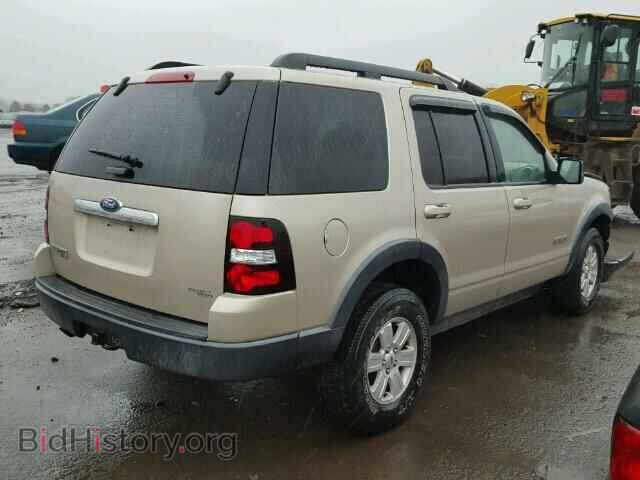 2007 FORD EXPLORER - VIN: 1FMEU73E57UB70542 - Photo 4