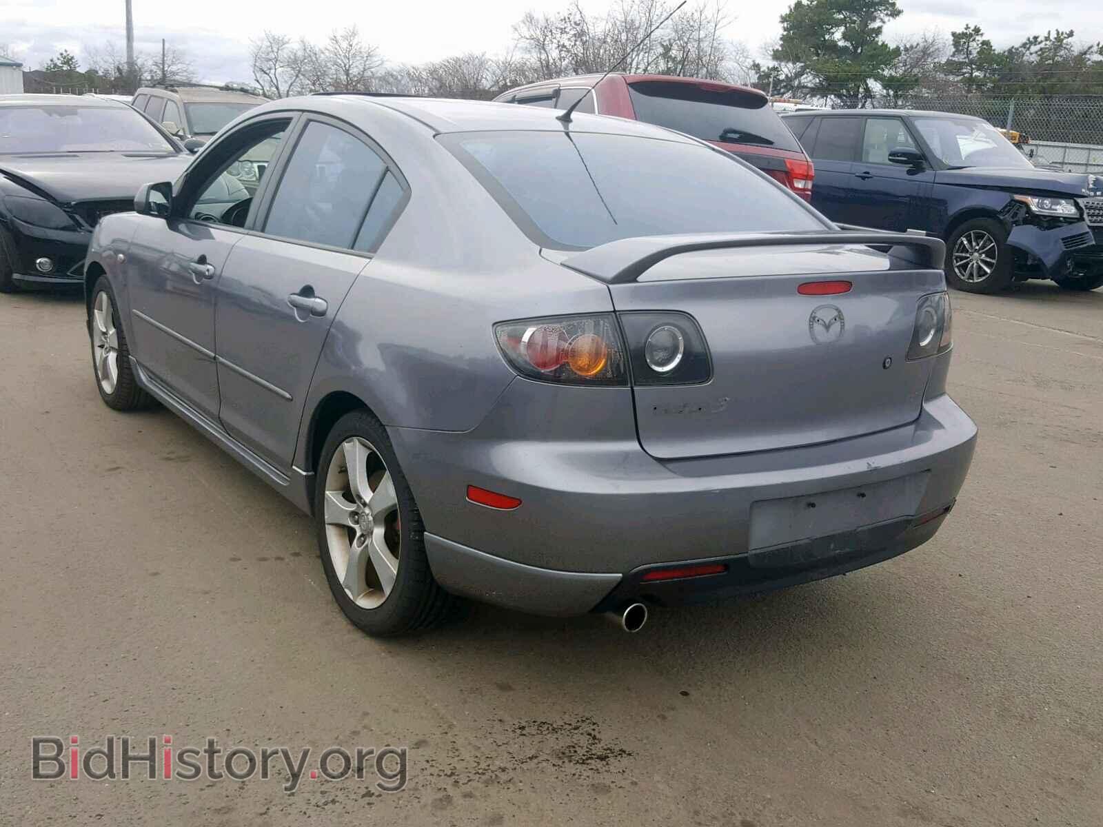2004 MAZDA 3 S - VIN: JM1BK323141122104 - Фото 3
