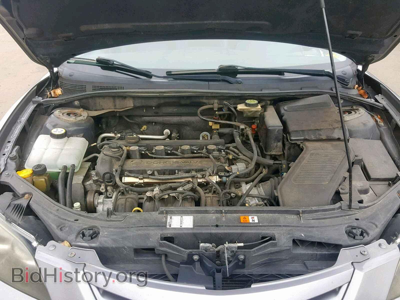 2004 MAZDA 3 S - VIN: JM1BK323141122104 - Фото 7