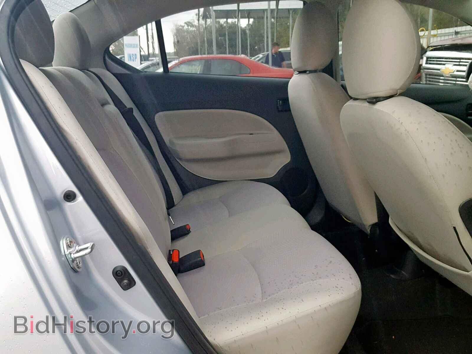 2019 MITSUBISHI MIRAGE - VIN: ML32F3FJ6KHF01932 - Фото 6
