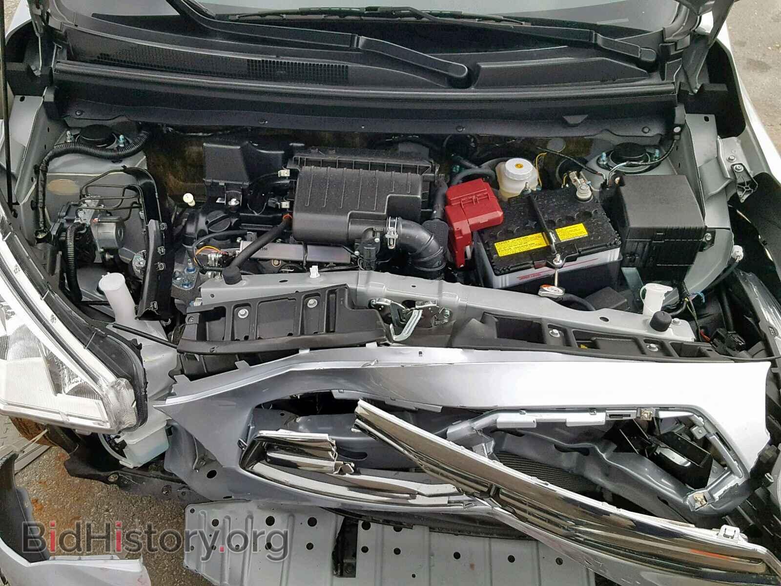 2019 MITSUBISHI MIRAGE - VIN: ML32F3FJ6KHF01932 - Фото 7
