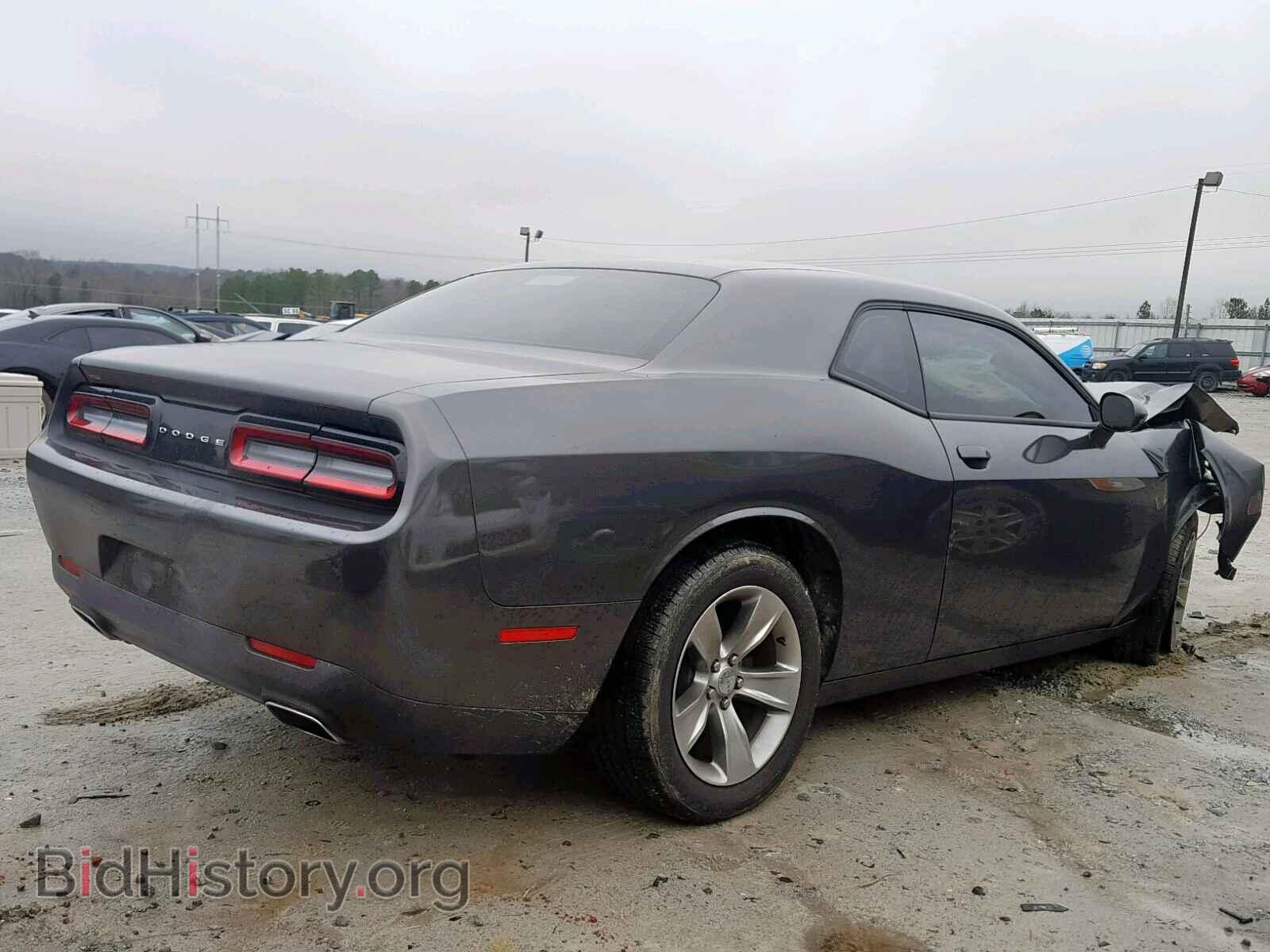 2017 DODGE CHALLENGER - VIN: 2C3CDZAG0HH613832 - Фото 4