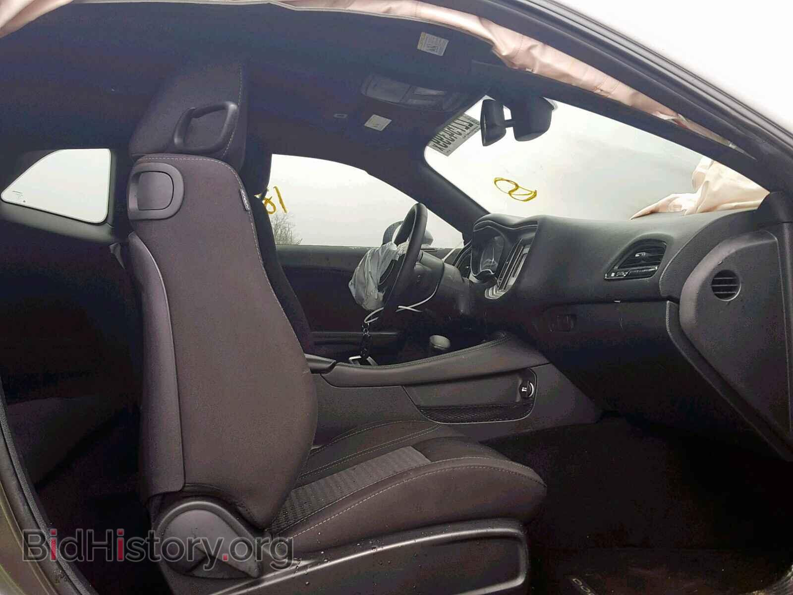 2017 DODGE CHALLENGER - VIN: 2C3CDZAG0HH613832 - Фото 5