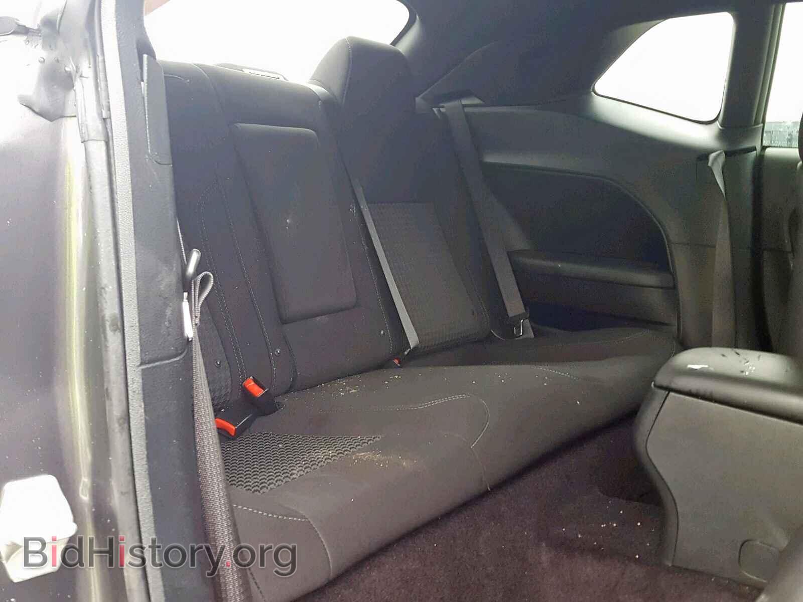 2017 DODGE CHALLENGER - VIN: 2C3CDZAG0HH613832 - Фото 6
