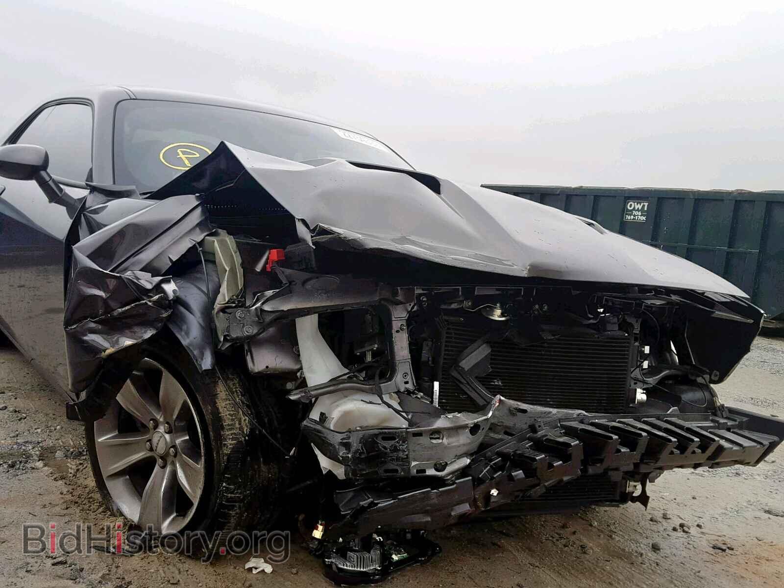 2017 DODGE CHALLENGER - VIN: 2C3CDZAG0HH613832 - Фото 9