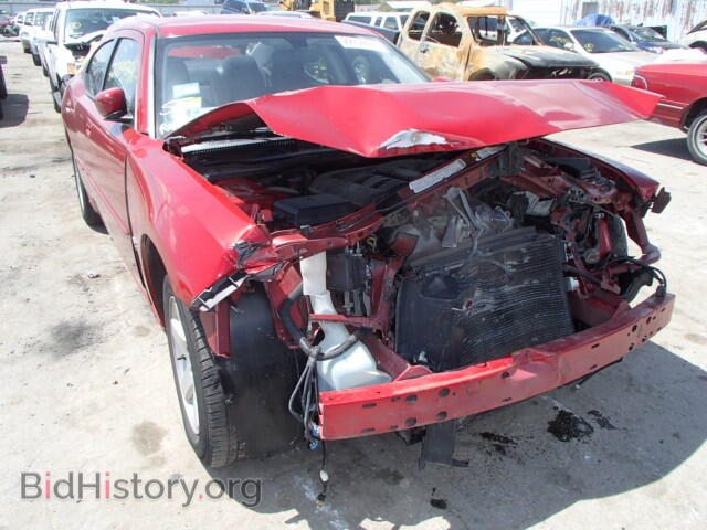 Фотография 2B3CA3CV3AH118075 - DODGE CHARGER 2010