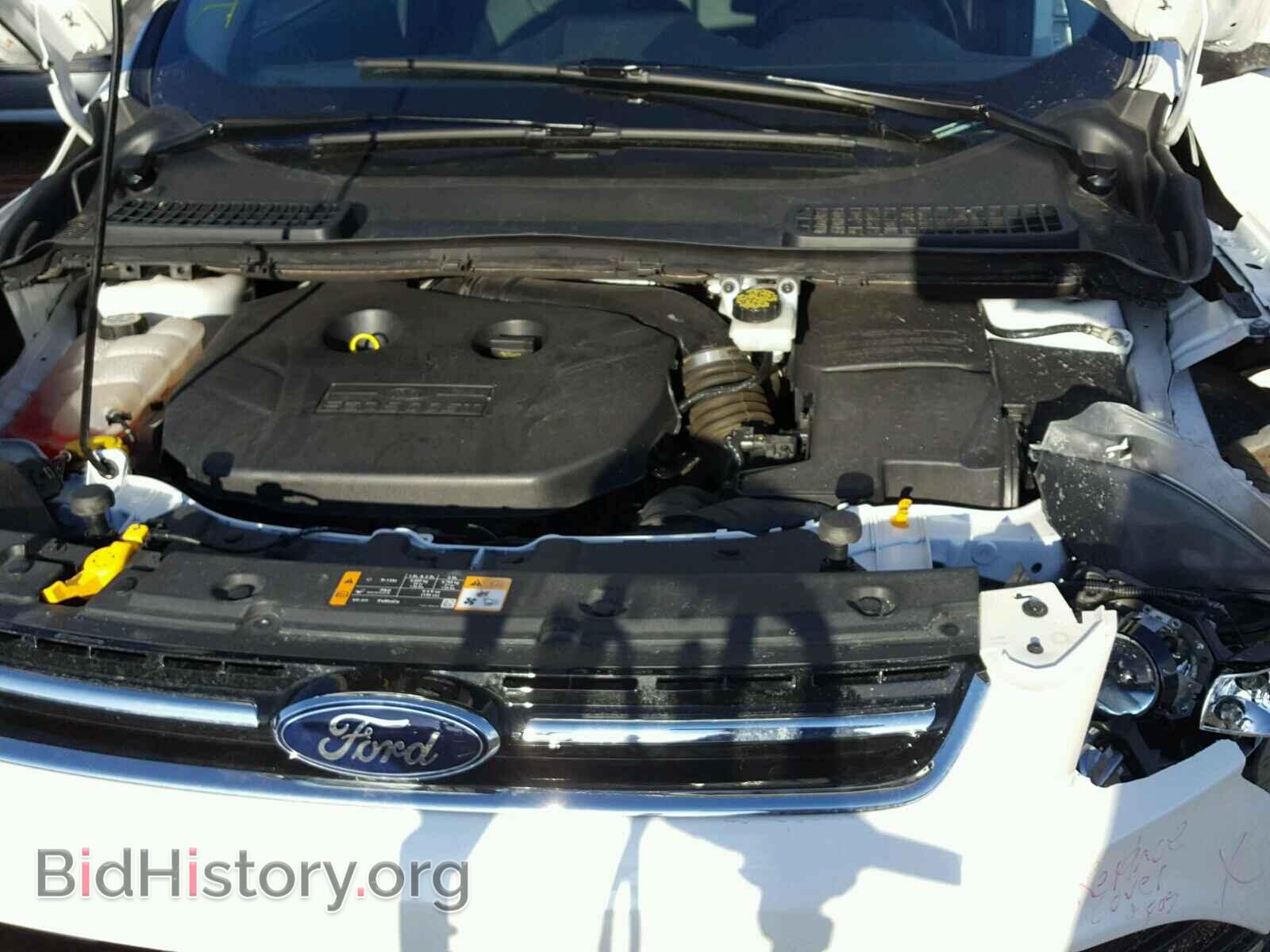 2013 FORD ESCAPE - VIN: 1FMCU9J90DUB00421 - Фото 7