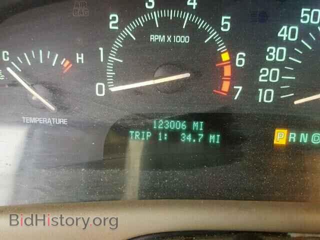 2000 BUICK PARK AVE - VIN: 1G4CU5219Y4221262 - Фото 8