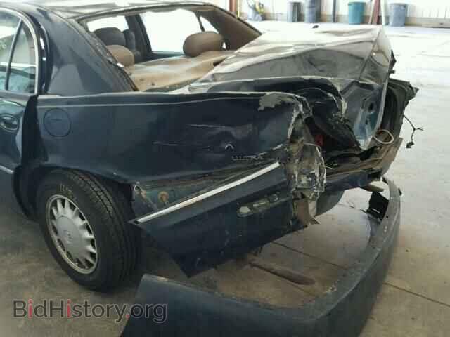 2000 BUICK PARK AVE - VIN: 1G4CU5219Y4221262 - Фото 10
