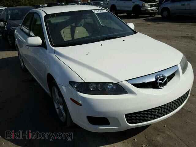 Photo 1YVHP80C975M37574 - MAZDA 6 2007