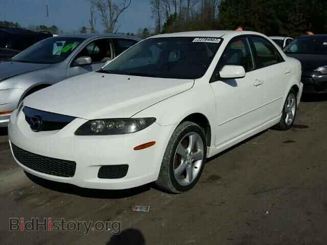 2007 MAZDA 6 - VIN: 1YVHP80C975M37574 - Photo 2