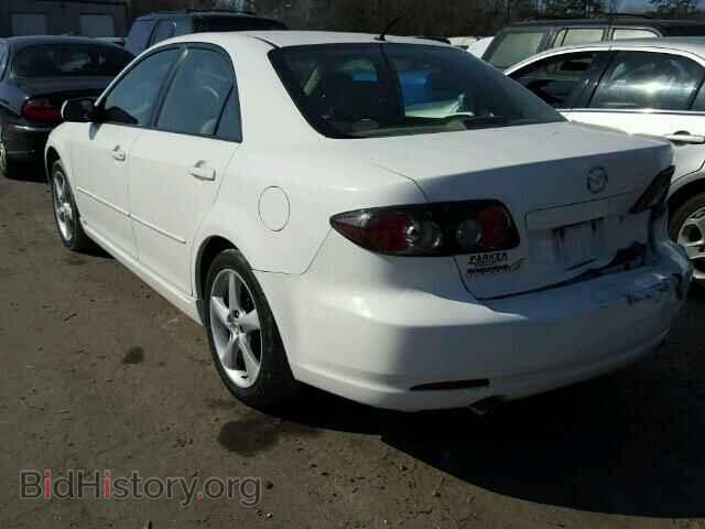 2007 MAZDA 6 - VIN: 1YVHP80C975M37574 - Photo 3