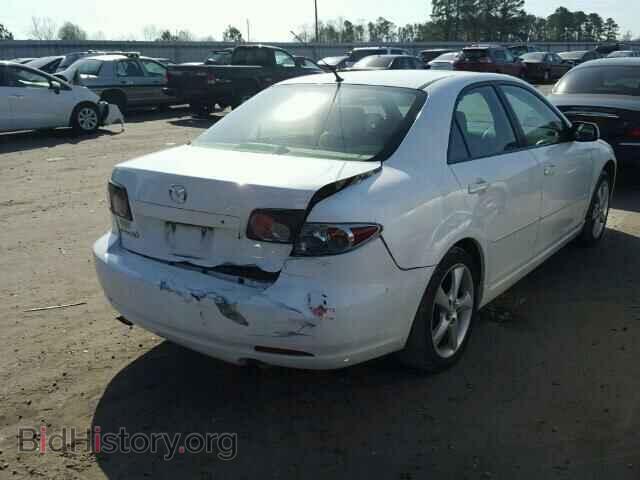 2007 MAZDA 6 - VIN: 1YVHP80C975M37574 - Photo 4