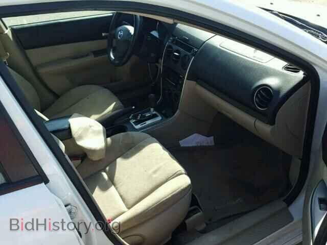 2007 MAZDA 6 - VIN: 1YVHP80C975M37574 - Photo 5