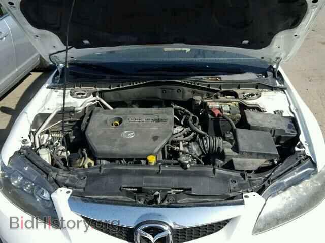 2007 MAZDA 6 - VIN: 1YVHP80C975M37574 - Photo 7