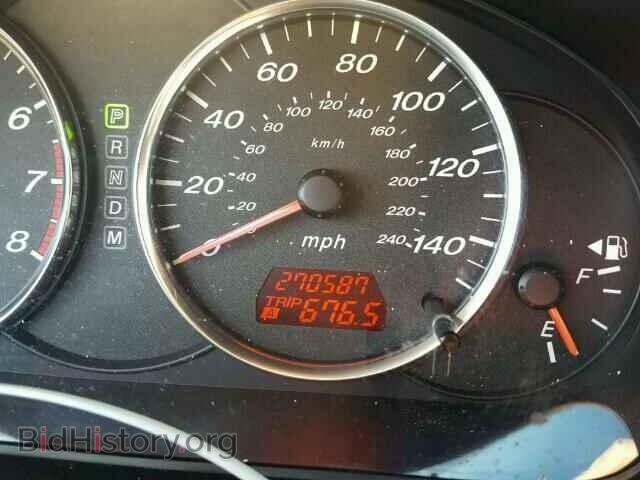 2007 MAZDA 6 - VIN: 1YVHP80C975M37574 - Photo 8