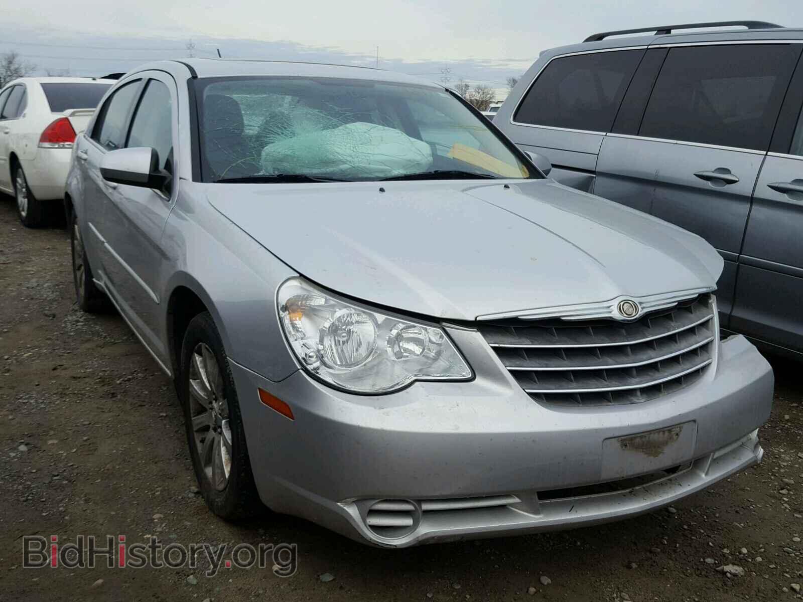 Photo 1C3CC5FD8AN157165 - CHRYSLER SEBRING 2010