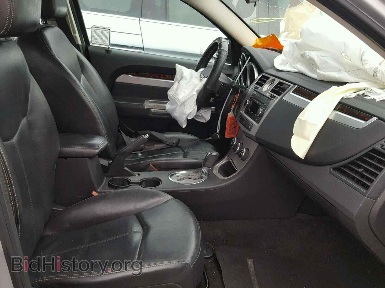 2010 CHRYSLER SEBRING - VIN: 1C3CC5FD8AN157165 - Photo 5
