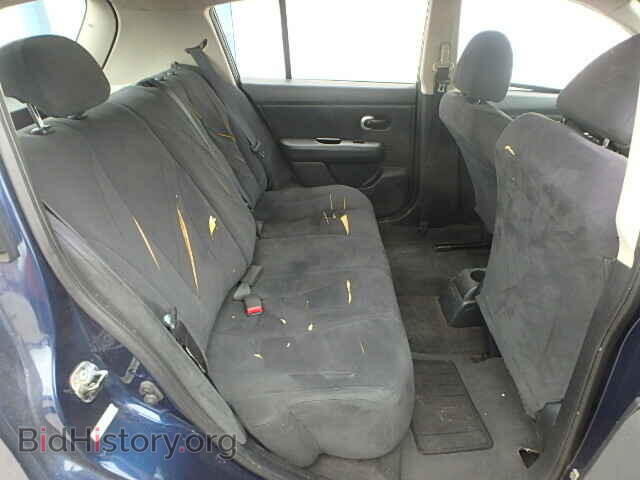 2007 NISSAN VERSA - VIN: 3N1BC13E37L394221 - Фото 6