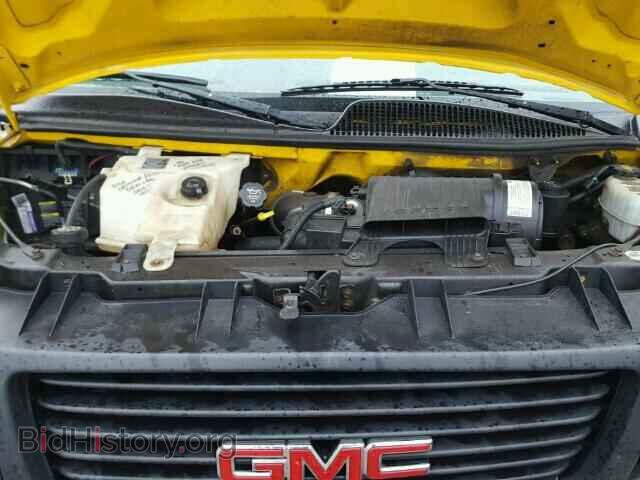 2005 GMC SAVANA - VIN: 1GDGG31VX51909530 - Фото 7