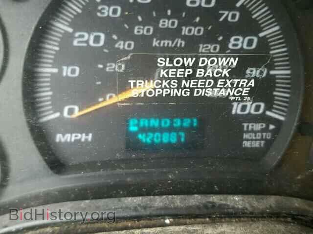 2005 GMC SAVANA - VIN: 1GDGG31VX51909530 - Фото 8