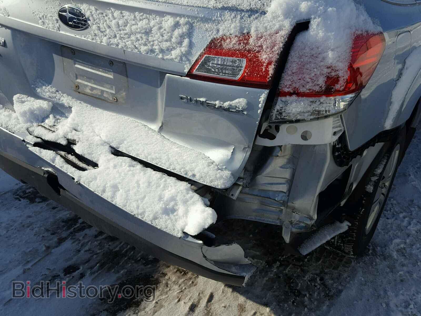 2013 SUBARU OUTBACK - VIN: 4S4BRCAC8D3240079 - Photo 9