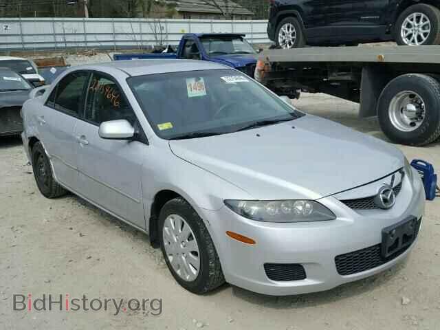 Photo 1YVFP80C765M23176 - MAZDA 6 2006