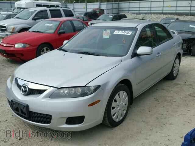 2006 MAZDA 6 - VIN: 1YVFP80C765M23176 - Фото 2