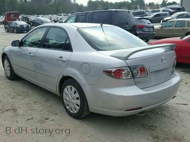 2006 MAZDA 6 - VIN: 1YVFP80C765M23176 - Фото 3