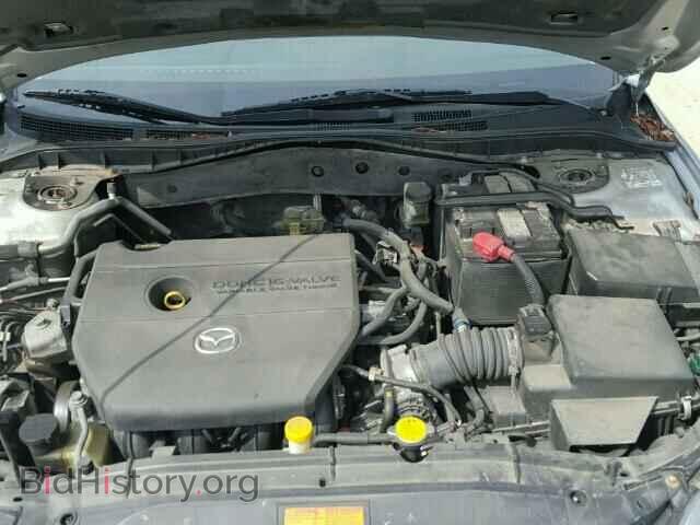 2006 MAZDA 6 - VIN: 1YVFP80C765M23176 - Фото 7