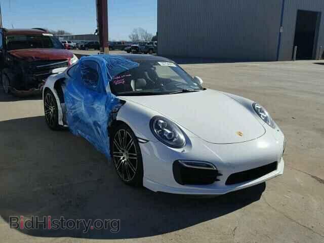 Фотография WP0AD2A98ES167848 - PORSCHE 911 2014