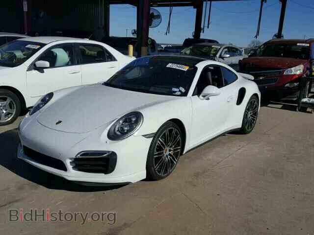 2014 PORSCHE 911 - VIN: WP0AD2A98ES167848 - Фото 2