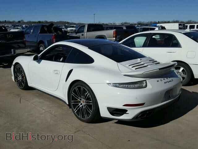 2014 PORSCHE 911 - VIN: WP0AD2A98ES167848 - Фото 3