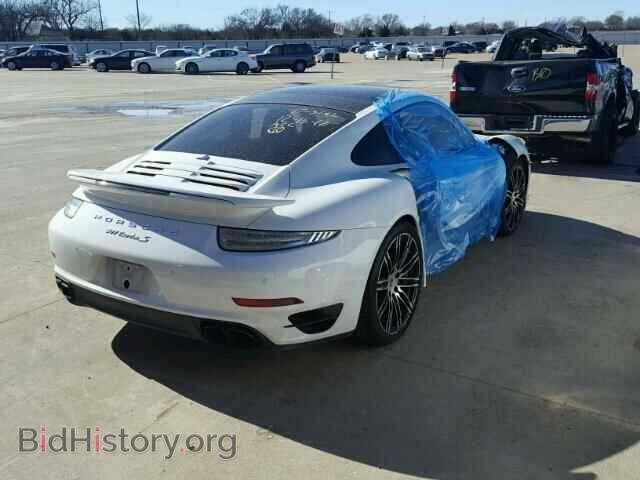 2014 PORSCHE 911 - VIN: WP0AD2A98ES167848 - Фото 4