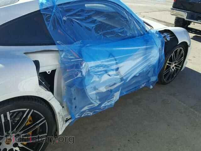 2014 PORSCHE 911 - VIN: WP0AD2A98ES167848 - Фото 9