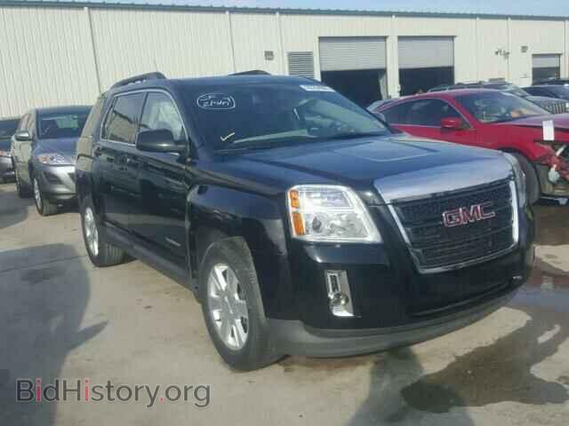Photo 2CTALSEC1B6298471 - GMC TERRAIN 2011
