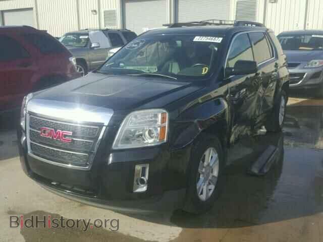 2011 GMC TERRAIN - VIN: 2CTALSEC1B6298471 - Photo 2