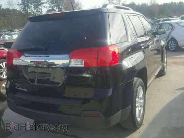 2011 GMC TERRAIN - VIN: 2CTALSEC1B6298471 - Photo 4