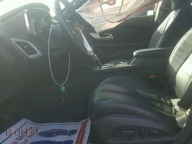2011 GMC TERRAIN - VIN: 2CTALSEC1B6298471 - Photo 5